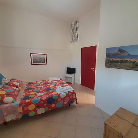 Apartamento Little Italy Castellammare del Golfo Exterior foto